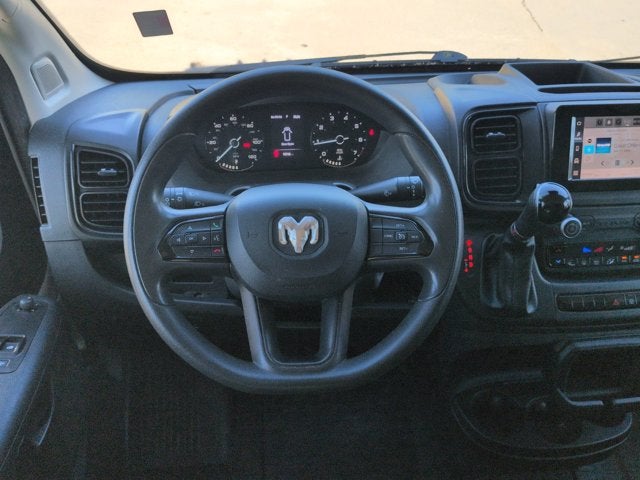 2023 RAM ProMaster Cargo Van 2500 HIGH ROOF 15