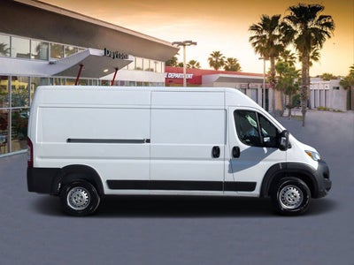 2023 RAM ProMaster Cargo Van 2500 HIGH ROOF 15