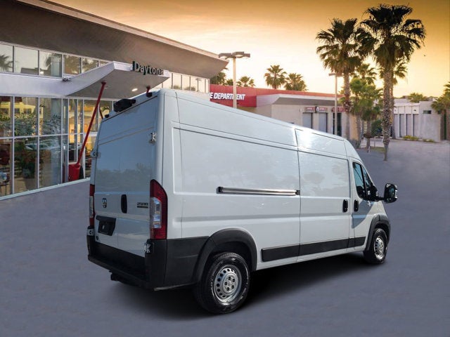 2023 RAM ProMaster Cargo Van 2500 HIGH ROOF 15
