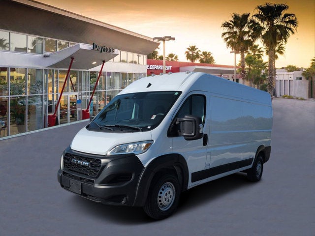 2023 RAM ProMaster Cargo Van 2500 HIGH ROOF 15