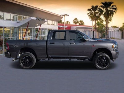 2022 RAM 2500 Big Horn