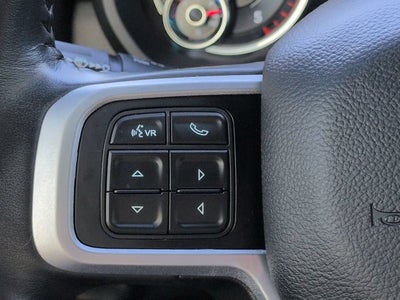2022 RAM 2500 Big Horn