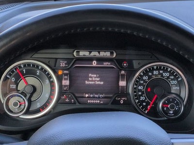 2022 RAM 2500 Big Horn