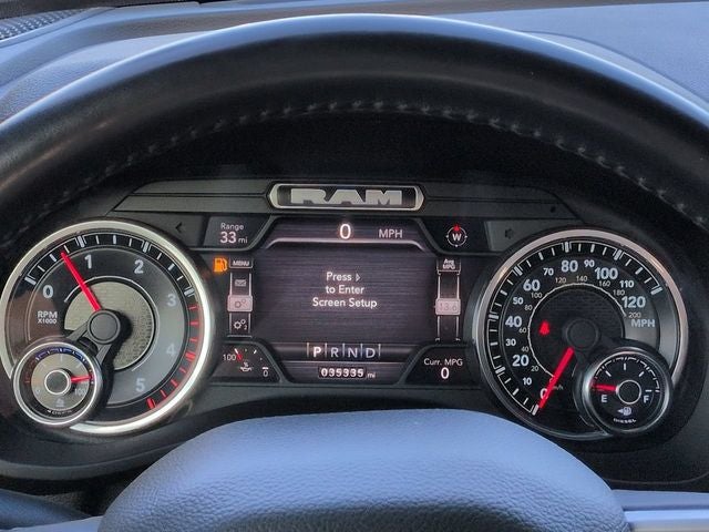 2022 RAM 2500 Big Horn