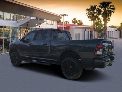2022 RAM 2500 Big Horn