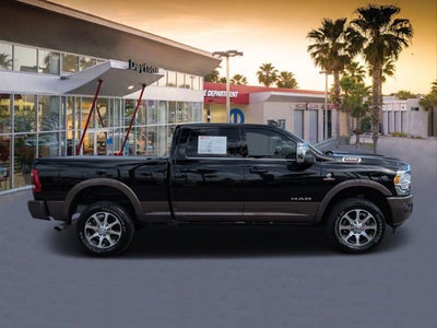 2024 RAM 2500 Longhorn
