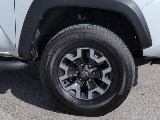 2022 Toyota Tacoma 2WD TRD Off Road