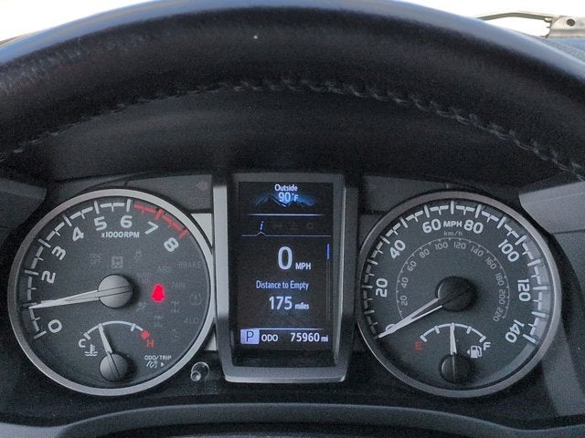 2022 Toyota Tacoma 2WD TRD Off Road