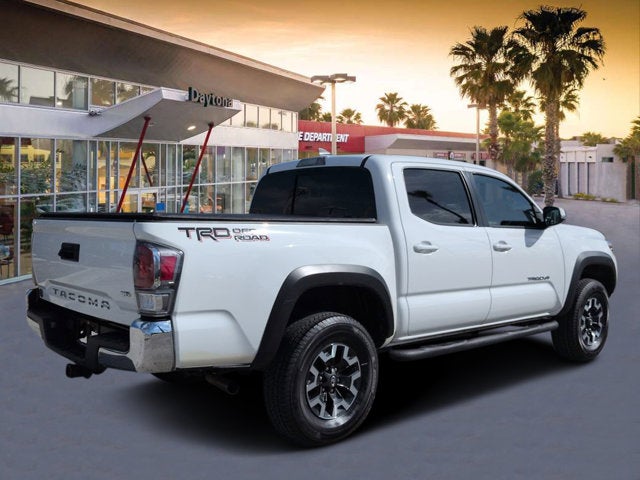 2022 Toyota Tacoma 2WD TRD Off Road