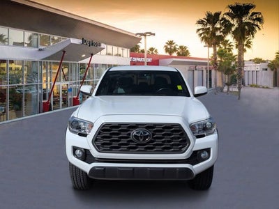 2022 Toyota Tacoma 2WD TRD Off Road