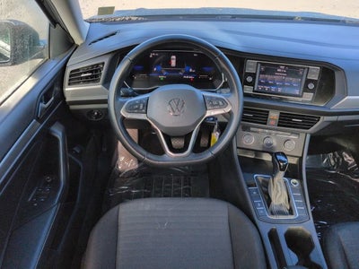 2024 Volkswagen Jetta 1.5T S