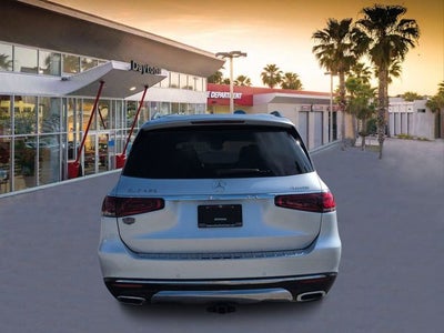 2020 Mercedes-Benz GLS GLS 450 4MATIC®