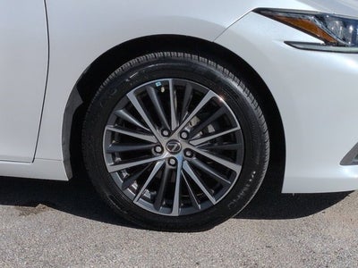 2022 Lexus ES ES 350