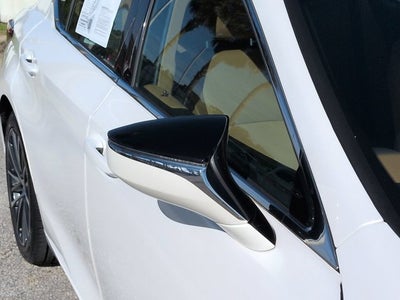 2022 Lexus ES ES 350