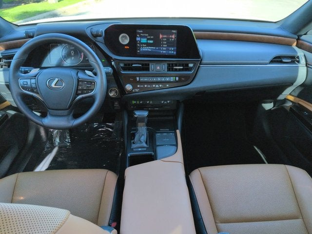 2022 Lexus ES ES 350