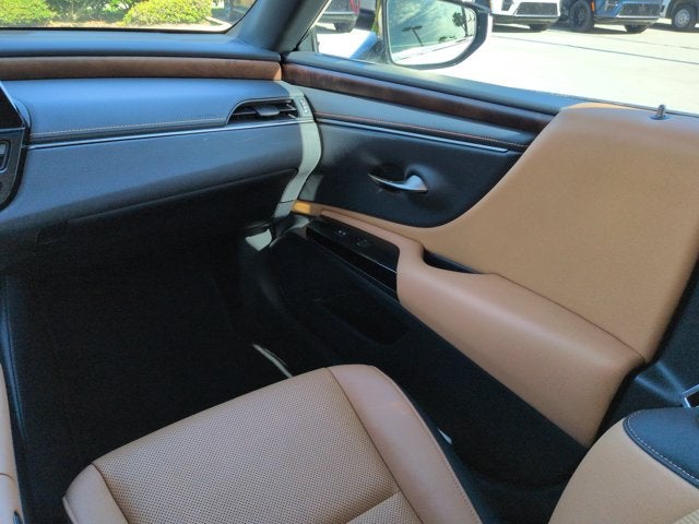 2022 Lexus ES ES 350