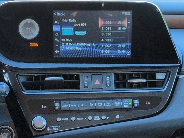 2022 Lexus ES ES 350
