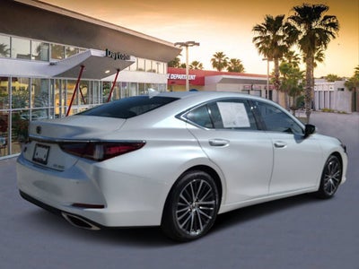 2022 Lexus ES ES 350