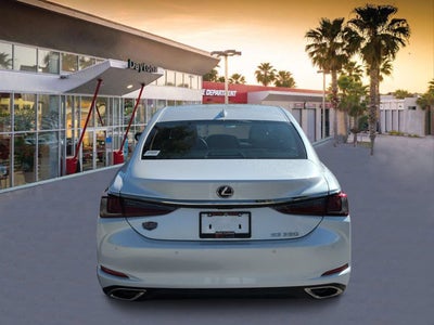 2022 Lexus ES ES 350