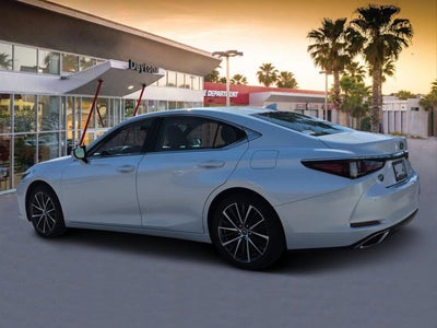 2022 Lexus ES ES 350