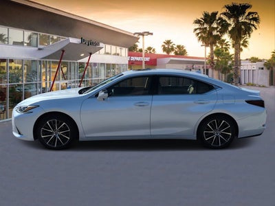2022 Lexus ES ES 350
