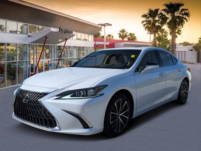 2022 Lexus ES ES 350