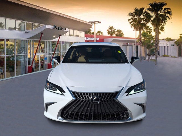 2022 Lexus ES ES 350