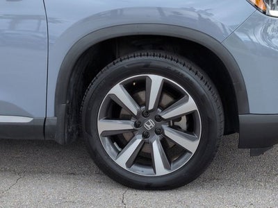 2023 Honda Pilot Elite