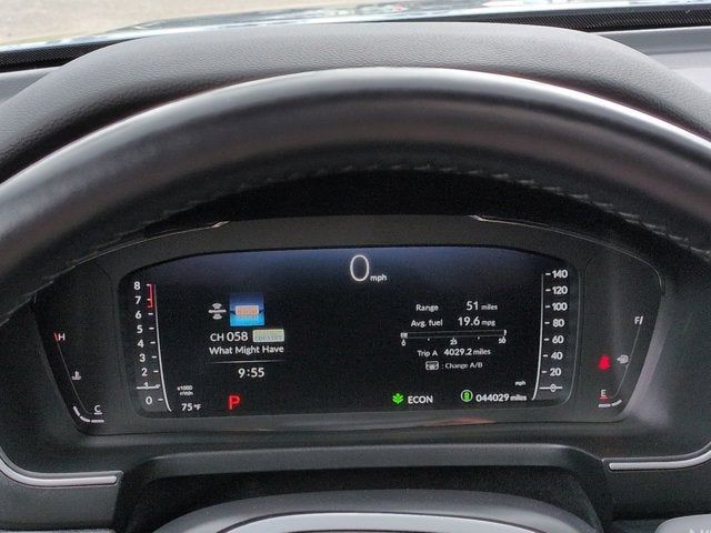 2023 Honda Pilot Elite