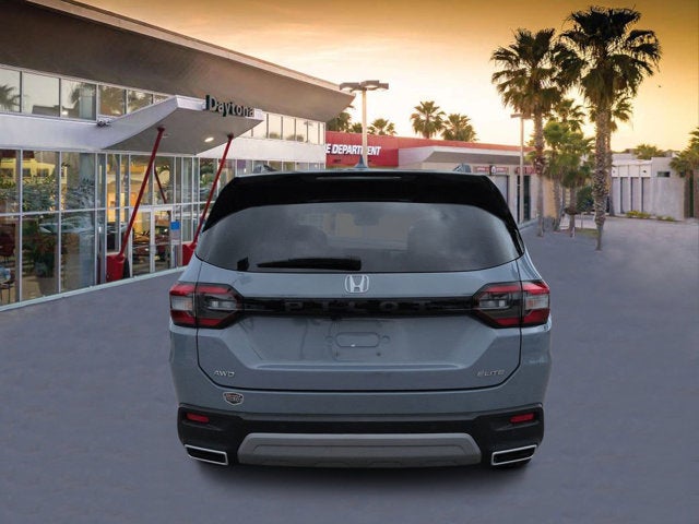 2023 Honda Pilot Elite