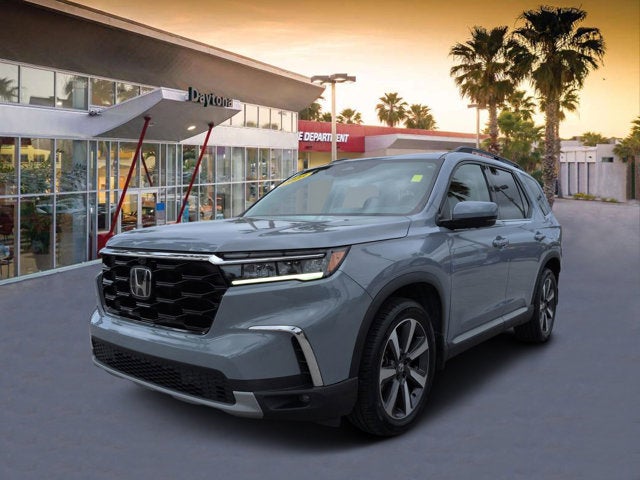 2023 Honda Pilot Elite