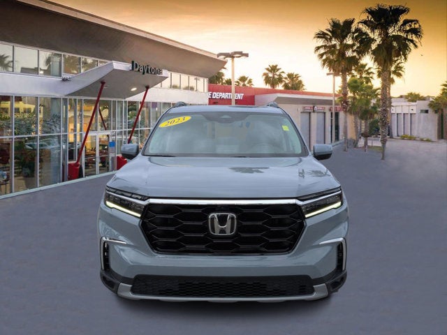 2023 Honda Pilot Elite