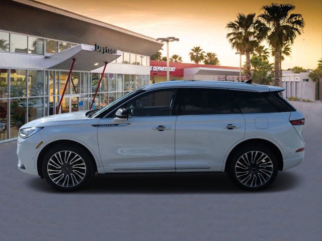 2021 Lincoln Corsair Reserve