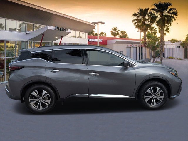 2022 Nissan Murano SV