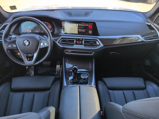 2022 BMW X5 sDrive40i