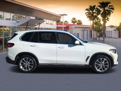 2022 BMW X5 sDrive40i