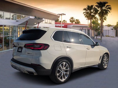 2022 BMW X5 sDrive40i
