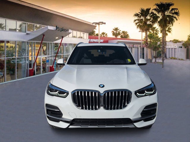 2022 BMW X5 sDrive40i