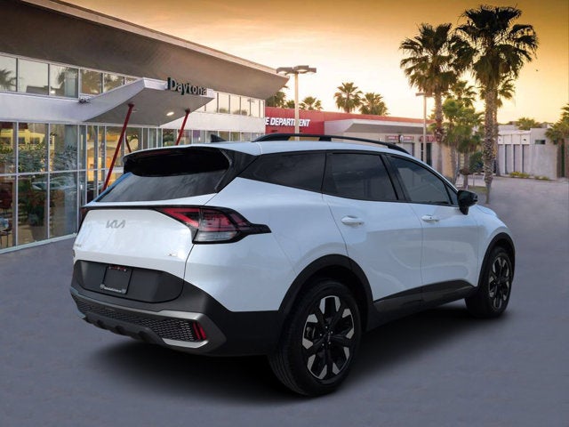2024 Kia Sportage X-Line