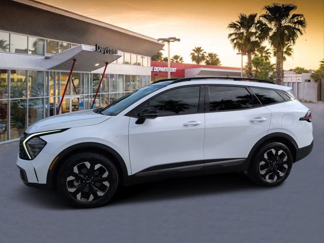 2024 Kia Sportage X-Line