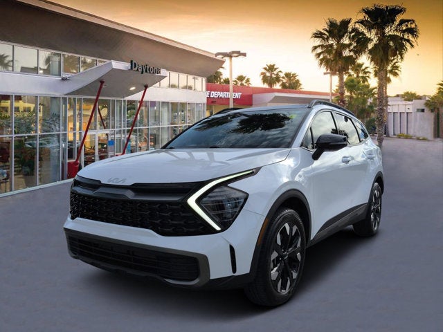 2024 Kia Sportage X-Line