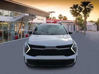 2024 Kia Sportage X-Line