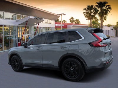 2024 Honda CR-V EX-L