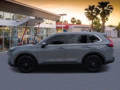 2024 Honda CR-V EX-L