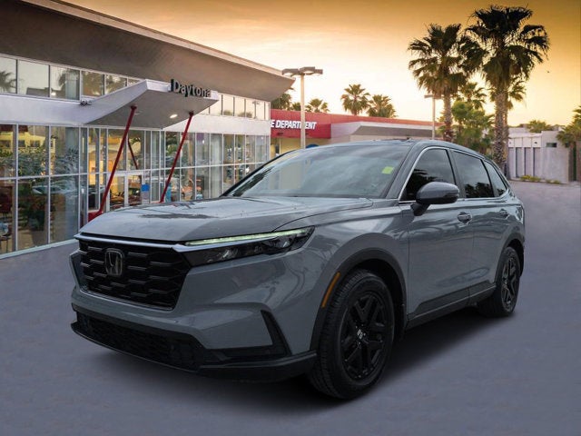 2024 Honda CR-V EX-L