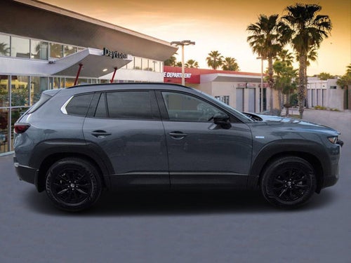 2025 Mazda Mazda CX-50 Hybrid Premium Package