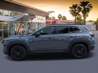 2025 Mazda Mazda CX-50 Hybrid Premium Package