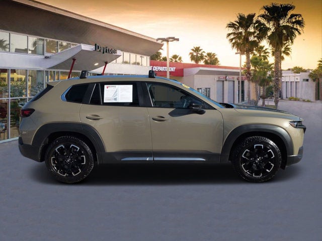 2025 Mazda Mazda CX-50 2.5 Turbo Meridian Edition