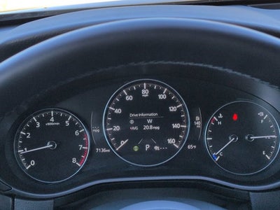 2025 Mazda Mazda CX-50 2.5 Turbo Meridian Edition