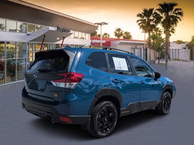 2025 Subaru Forester Wilderness